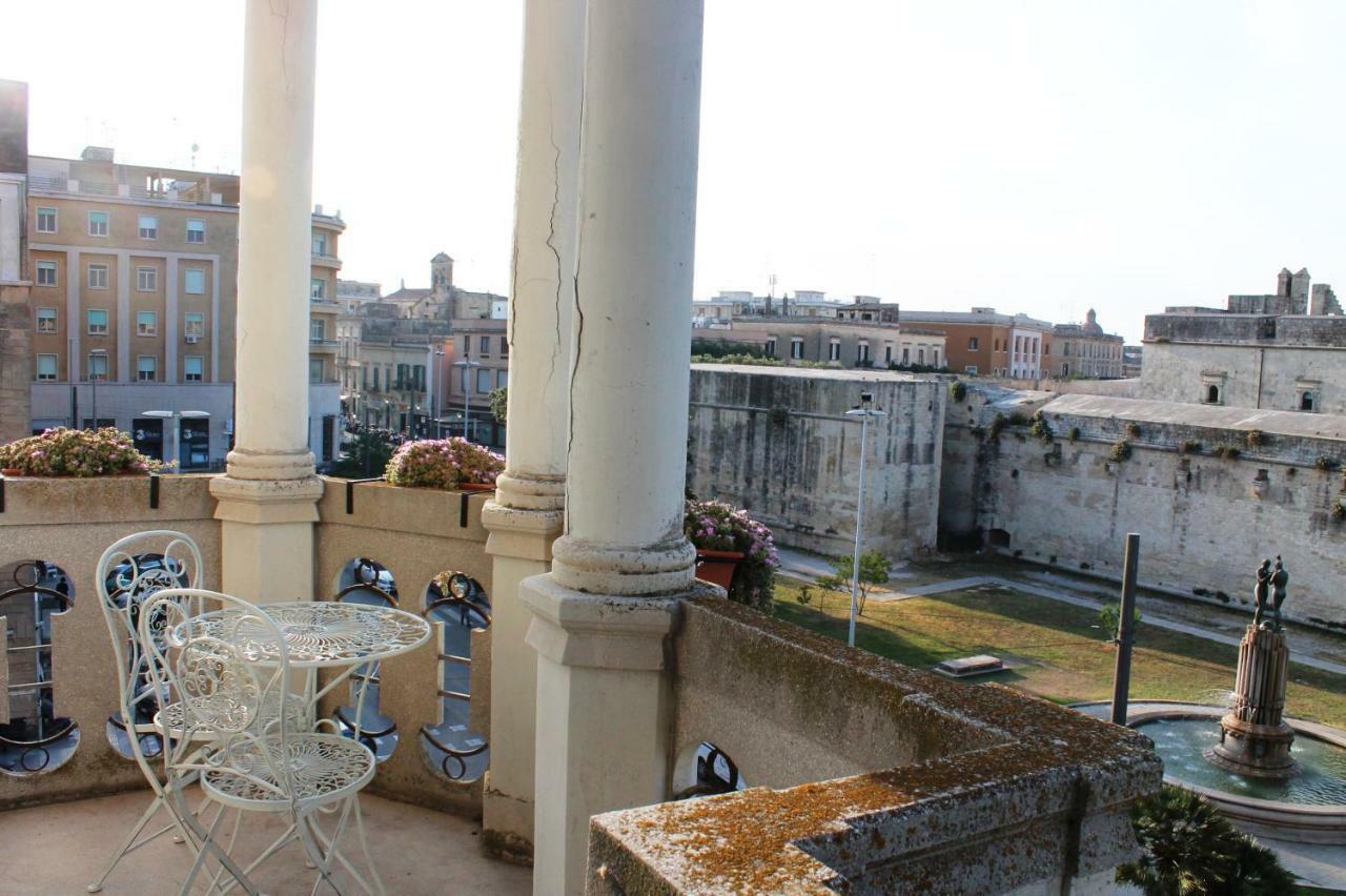 Armonia B&B Lecce Esterno foto